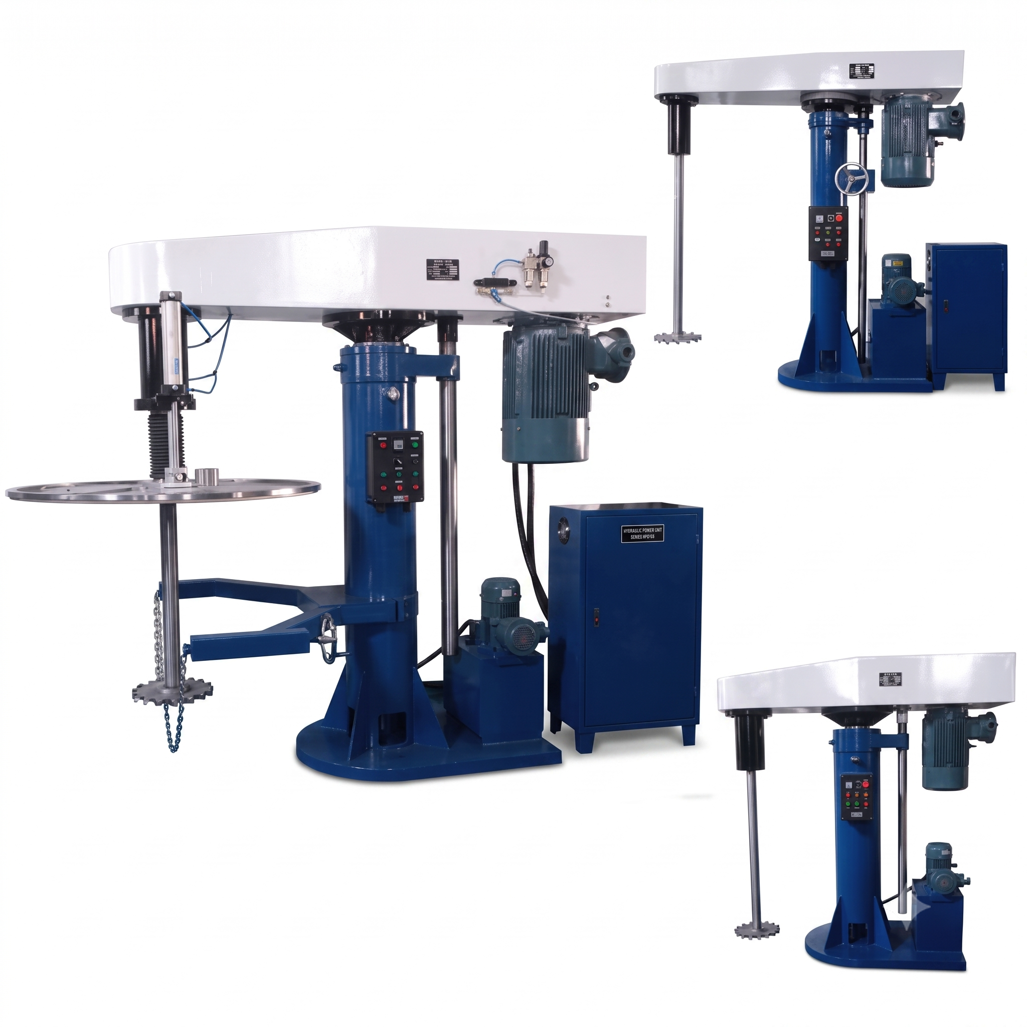 FL High Speed Mixer