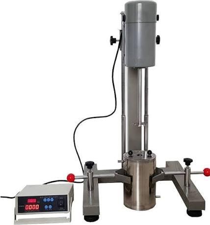 Lab Digital Display High Speed Mixer (MAK-01A)
